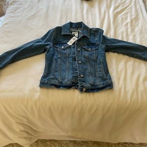 Abercrombie Denim Jacket